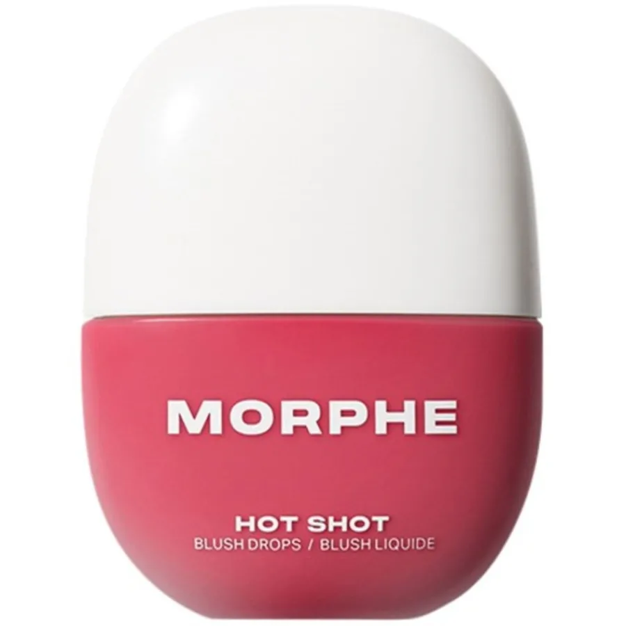 Morphe Blush & Bronzer Hot Shot Blush Drops von Hot
