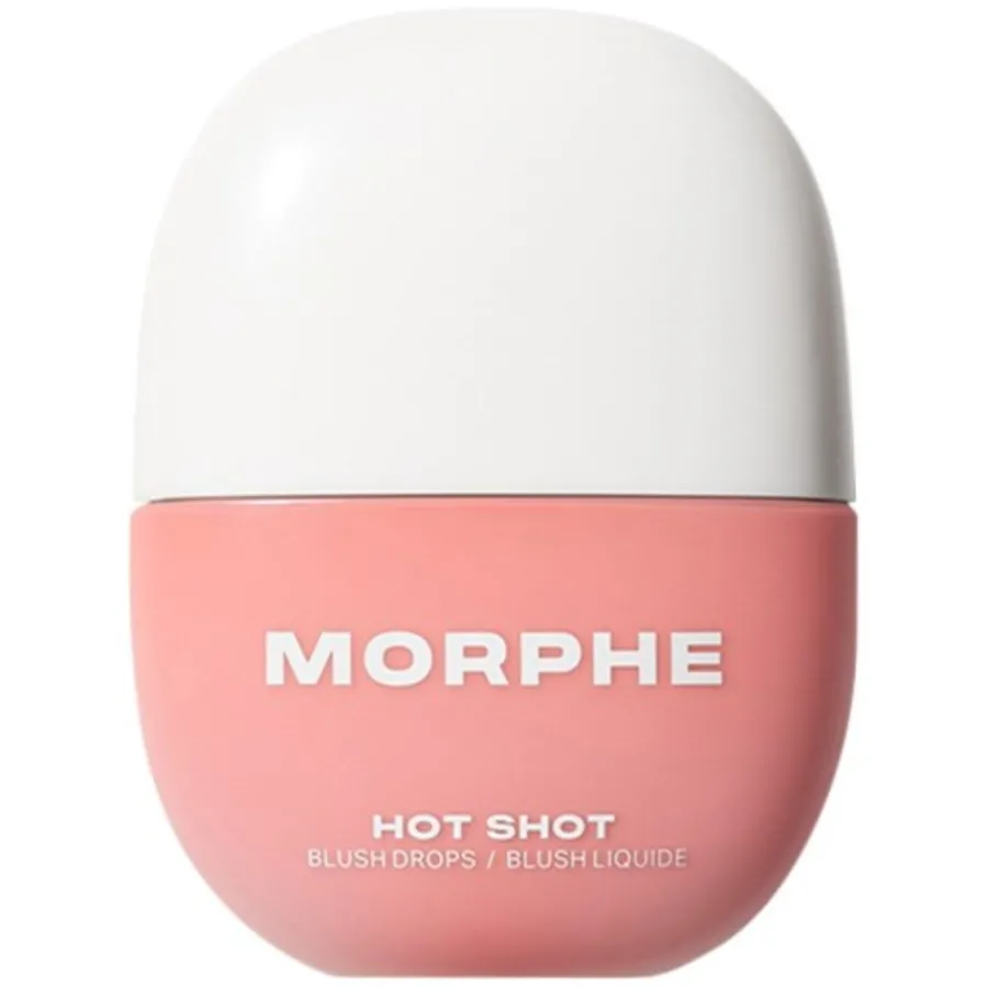 Morphe Blush & Bronzer Hot Shot Blush Drops von Hot