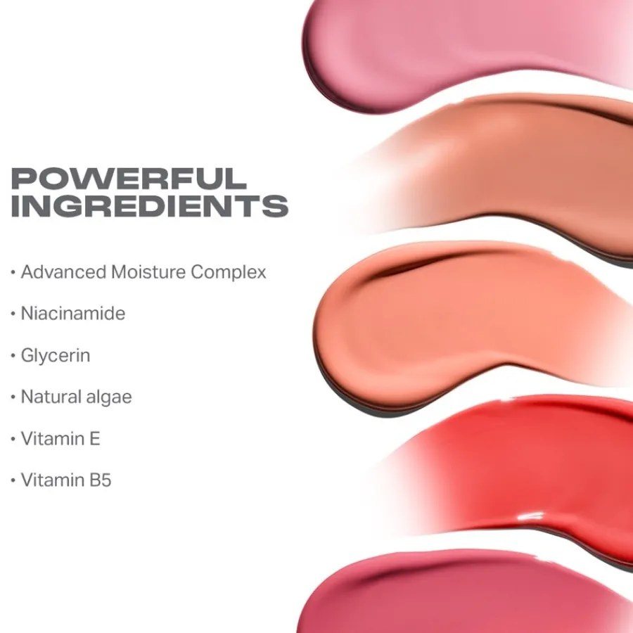 Morphe Blush & Bronzer Hot Shot Blush Drops von Hot