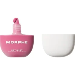 Morphe Blush & Bronzer Hot Shot Blush Drops von Hot