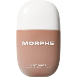 Morphe Blush & Bronzer Hot Shot Bronze Drops von Outlet