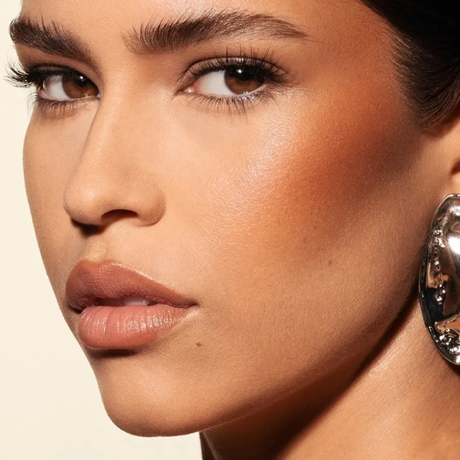 Morphe Blush & Bronzer Hot Shot Bronze Drops von Outlet