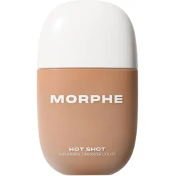 Morphe Blush & Bronzer Hot Shot Bronze Drops von Outlet