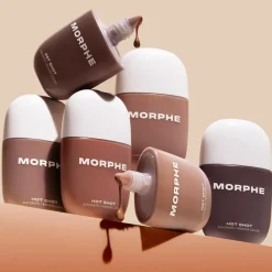 Morphe Blush & Bronzer Hot Shot Bronze Drops von Outlet
