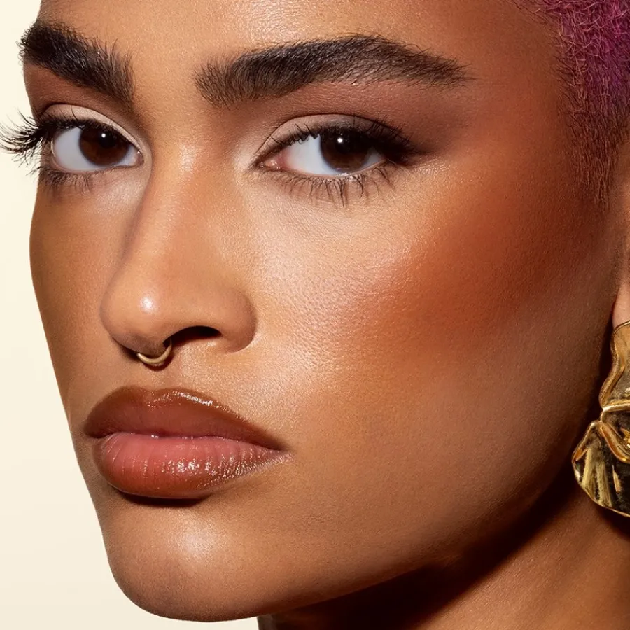 Morphe Blush & Bronzer Hot Shot Bronze Drops von Outlet