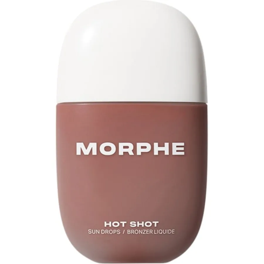 Morphe Blush & Bronzer Hot Shot Bronze Drops von Outlet