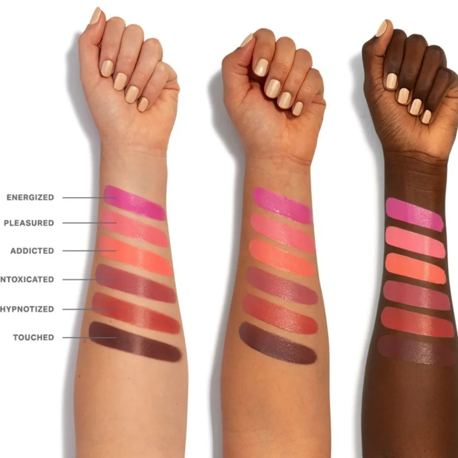 Morphe Blush & Bronzer Huephoric Rush 3-in-1 Silk Blush von Discount