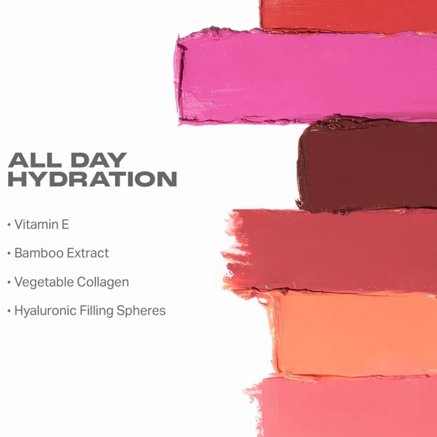 Morphe Blush & Bronzer Huephoric Rush 3-in-1 Silk Blush von Discount