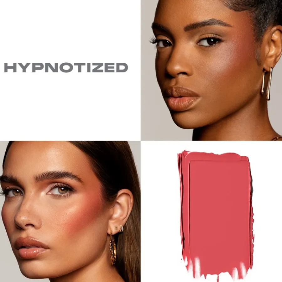 Morphe Blush & Bronzer Huephoric Rush 3-in-1 Silk Blush von Discount