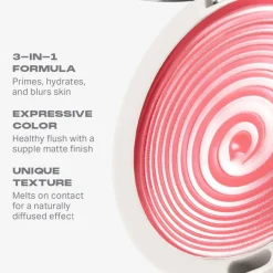 Morphe Blush & Bronzer Huephoric Rush 3-in-1 Silk Blush von Discount