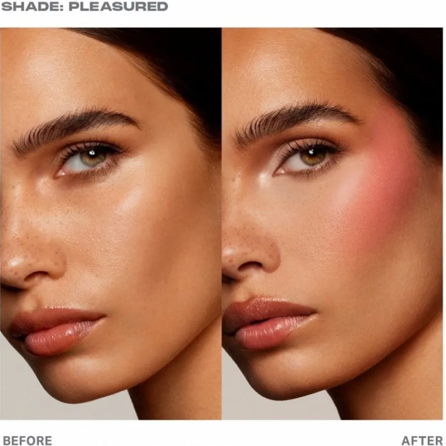 Morphe Blush & Bronzer Huephoric Rush 3-in-1 Silk Blush von Discount