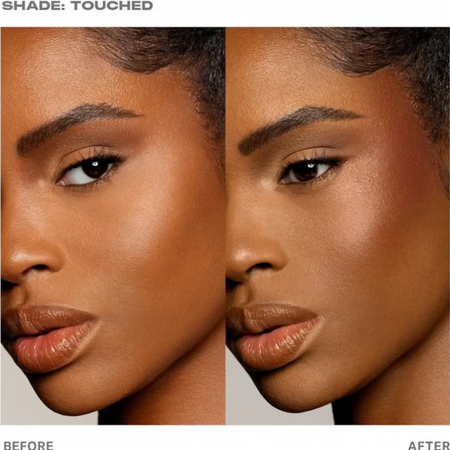 Morphe Blush & Bronzer Huephoric Rush 3-in-1 Silk Blush von Discount