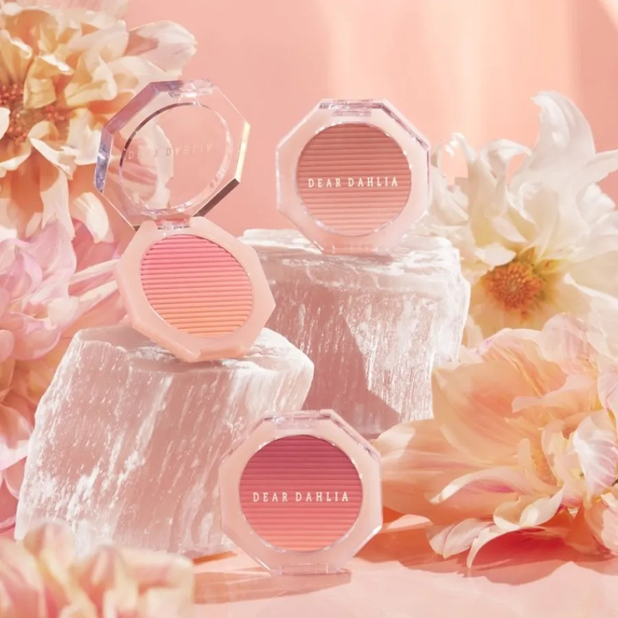 DEAR DAHLIA Blush & Bronzer Paradise Soft Dream Blush von