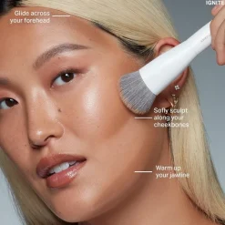 Morphe Blush & Bronzer Sudden Heat Bronzer Stick von