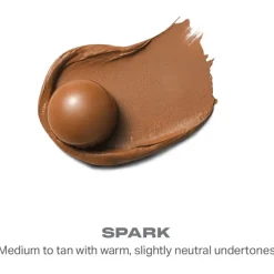 Morphe Blush & Bronzer Sudden Heat Bronzer Stick von