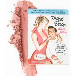 The Balm Blush Blush von