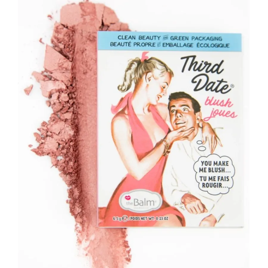 The Balm Blush Blush von