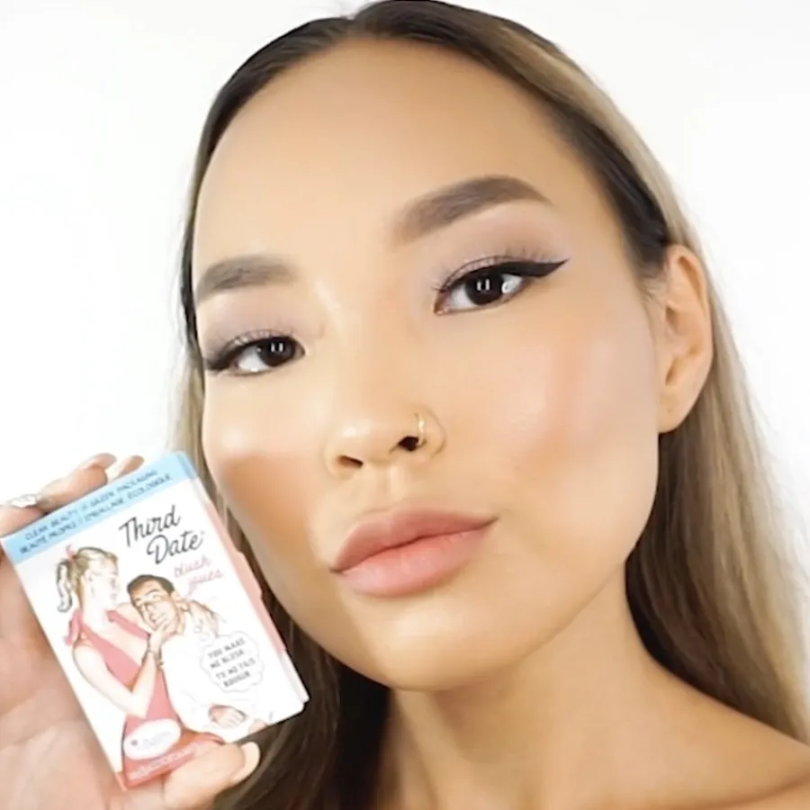 The Balm Blush Blush von