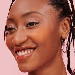 Benefit Blush Butterfly Rouge Orange mit Goldschimmer von Clearance