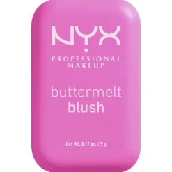 NYX Professional Makeup Blush Buttermelt Blush von Online