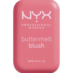 NYX Professional Makeup Blush Buttermelt Blush von Online