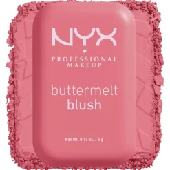 NYX Professional Makeup Blush Buttermelt Blush von Online