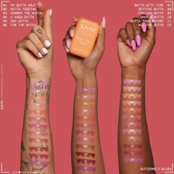 NYX Professional Makeup Blush Buttermelt Blush von Online