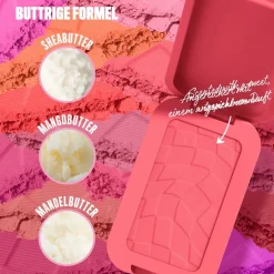 NYX Professional Makeup Blush Buttermelt Blush von Online