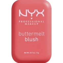NYX Professional Makeup Blush Buttermelt Blush von Online
