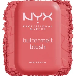 NYX Professional Makeup Blush Buttermelt Blush von Online