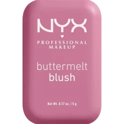 NYX Professional Makeup Blush Buttermelt Blush von Online