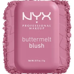 NYX Professional Makeup Blush Buttermelt Blush von Online