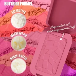 NYX Professional Makeup Blush Buttermelt Blush von Online