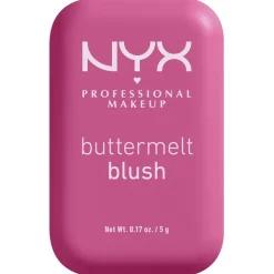 NYX Professional Makeup Blush Buttermelt Blush von Online
