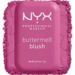 NYX Professional Makeup Blush Buttermelt Blush von Online