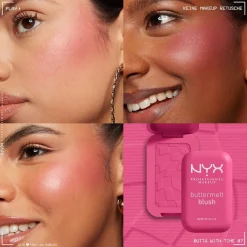 NYX Professional Makeup Blush Buttermelt Blush von Online