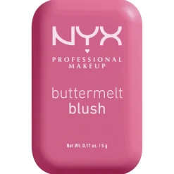 NYX Professional Makeup Blush Buttermelt Blush von Online