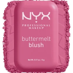 NYX Professional Makeup Blush Buttermelt Blush von Online