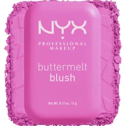NYX Professional Makeup Blush Buttermelt Blush von Online