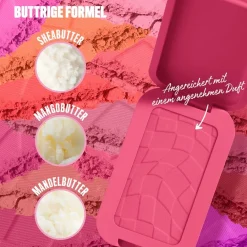 NYX Professional Makeup Blush Buttermelt Blush von Online