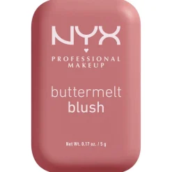NYX Professional Makeup Blush Buttermelt Blush von Online