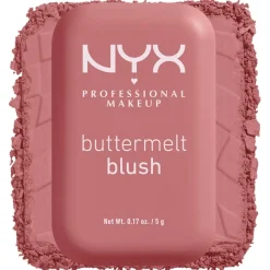NYX Professional Makeup Blush Buttermelt Blush von Online