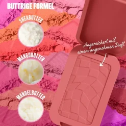 NYX Professional Makeup Blush Buttermelt Blush von Online