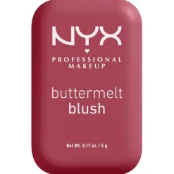 NYX Professional Makeup Blush Buttermelt Blush von Online