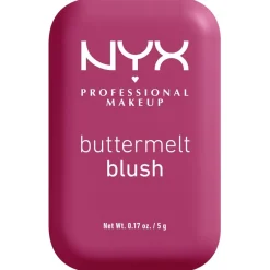 NYX Professional Makeup Blush Buttermelt Blush von Online