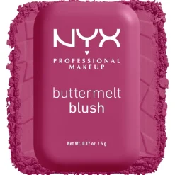 NYX Professional Makeup Blush Buttermelt Blush von Online