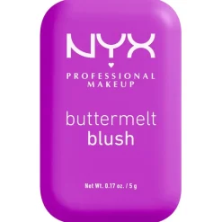 NYX Professional Makeup Blush Buttermelt Blush von Online