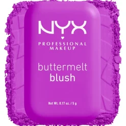 NYX Professional Makeup Blush Buttermelt Blush von Online