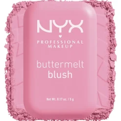 NYX Professional Makeup Blush Buttermelt Blush von Online