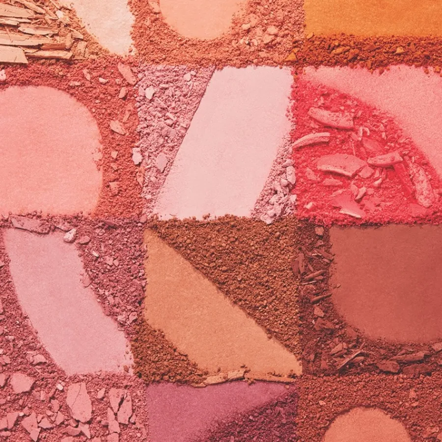 Benefit Blush Crystah Rouge Erdbeerrosa von